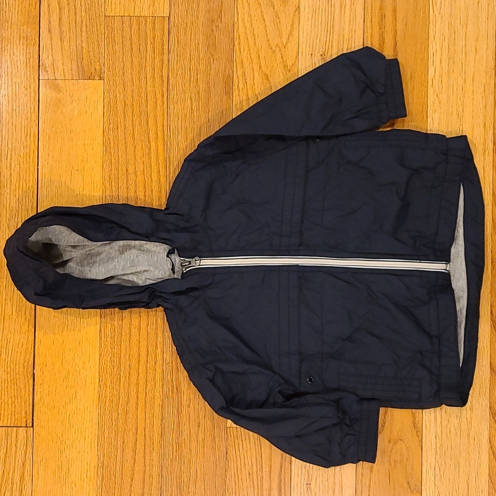Baby Gap Jersey Lined Windbreaker Jacket; 18-24M